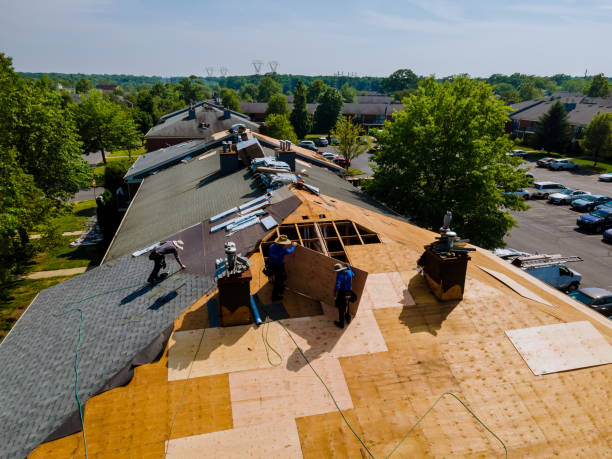 Trusted Storm Damage Roof Repair service in Hilliard, FL - Brentwood Metal Roofing